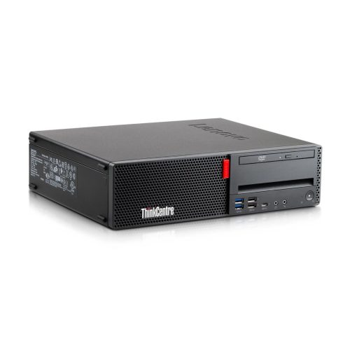 Lenovo Thinkcentre M920S | Intel Pentium Gold G5600 | 8GB | 256GB NVMe | DVD/RW | Win11Pro