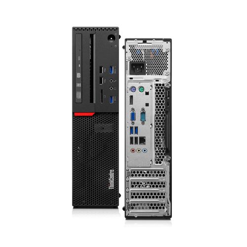Lenovo Thinkcentre M700 | i5-6400 | 8GB | 256GB | DVD/RW | Win10Pro