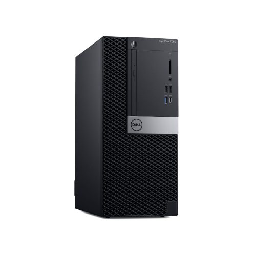 Dell Optiplex 7060 | i7-8700 | 16GB | 512GB | Win11Pro