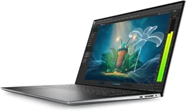 Dell Precision 5570 Ricondizionato i7-12800H RAM 32Gb SSD 1Tb 15.6" FHD Nvidia RTX A2000 8gb Win11Pro