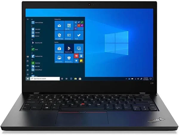 Lenovo ThinkPad L14 Ricondizionato Ryzen 5 Pro 4650u Ram 8Gb SSD 480Gb 14" Windows 11 Pro