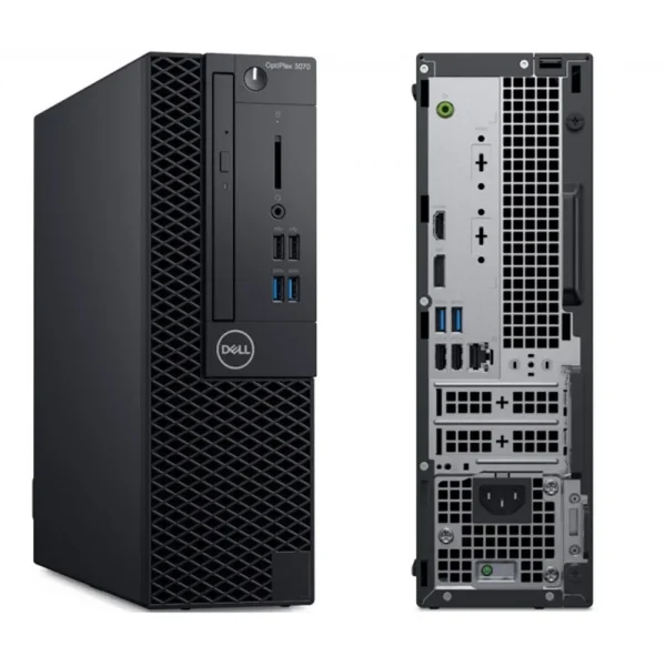 Dell OptiPlex 7070 Ricondizionato i5-9500 8GB RAM 240GB SSD Windows 11 Pro