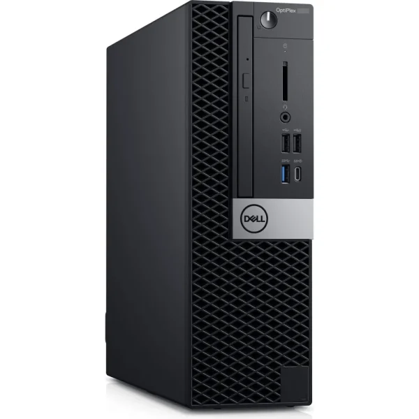 Dell OptiPlex 7070 Ricondizionato i5-9500 8GB RAM 240GB SSD Windows 11 Pro