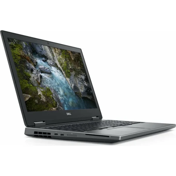 Dell Precision 7540 Ricondizionato Xeon E-2276M 16GB RAM 480GB SSD RTX 3000 6GB 15.6" Windows 11 Pro Workstation