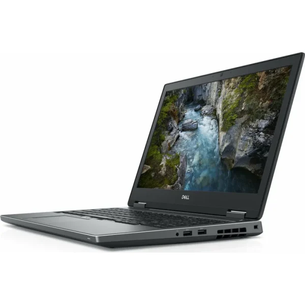 Dell Precision 7540 Ricondizionato Xeon E-2276M 16GB RAM 480GB SSD RTX 3000 6GB 15.6" Windows 11 Pro Workstation