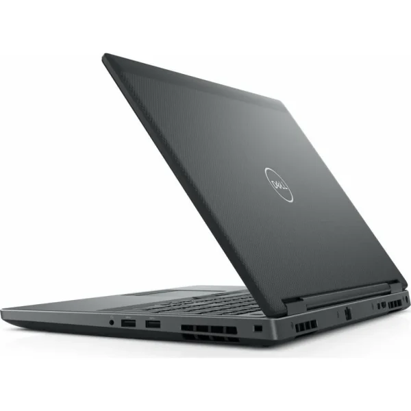 Dell Precision 7540 Ricondizionato Xeon E-2276M 16GB RAM 480GB SSD RTX 3000 6GB 15.6" Windows 11 Pro Workstation