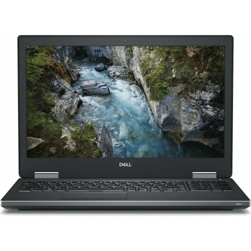 Dell Precision 7540 Ricondizionato Xeon E-2276M 16GB RAM 480GB SSD RTX 3000 6GB 15.6" Windows 11 Pro Workstation