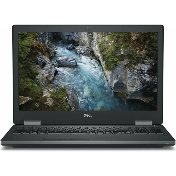 Dell Precision 7540 Ricondizionato Xeon E-2276M 16GB RAM 480GB SSD RTX 3000 6GB 15.6" Windows 11 Pro Workstation