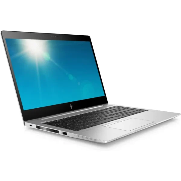 HP EliteBook 840 G6 Ricondizionato i5-8365U 8GB RAM 240GB SSD AMD Radeon 540X 2GB 14" Windows 11 Pro