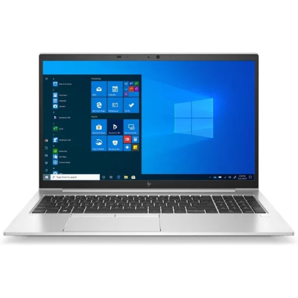 HP EliteBook 855 G7 Ricondizionato Ryzen 7 Pro 4750U 16GB RAM 240GB SSD 15.6" Windows 11 Pro