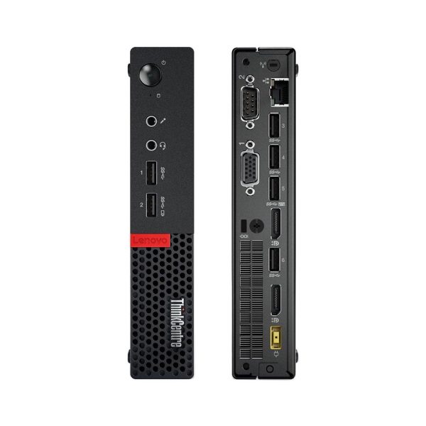 Lenovo Thinkcentre M710Q Ricondizionato i5-7400T 8GB 256GB NVME SSD Win 11 Pro
