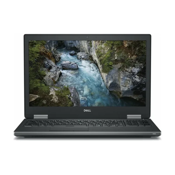 Dell Precision 7530 Ricondizionato Xeon E-2186M 32GB RAM 1TB SSD NVIDIA Quadro P3200 6GB 15.6" Windows 11 Pro