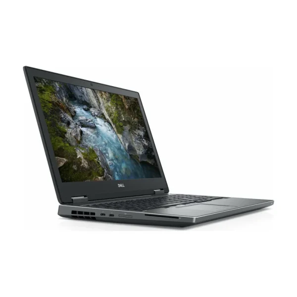 Dell Precision 7530 Ricondizionato Xeon E-2186M 32GB RAM 1TB SSD NVIDIA Quadro P3200 6GB 15.6" Windows 11 Pro