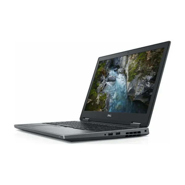Dell Precision 7530 Ricondizionato Xeon E-2186M 32GB RAM 1TB SSD NVIDIA Quadro P3200 6GB 15.6" Windows 11 Pro