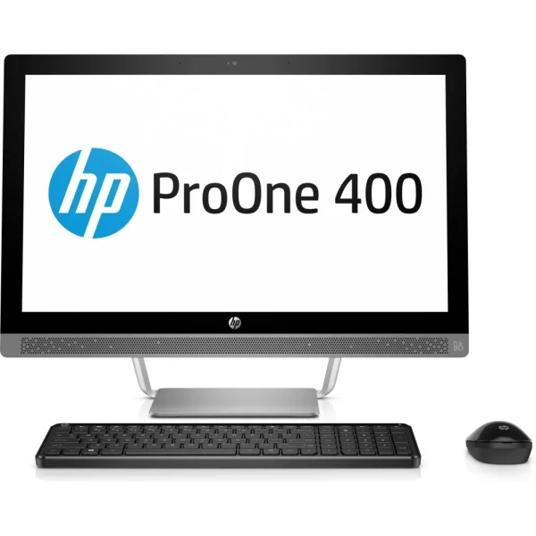 HP ProOne 440 G3 AIO Ricondizionato i5-7500T 8GB RAM 240GB SSD Windows 11 Pro