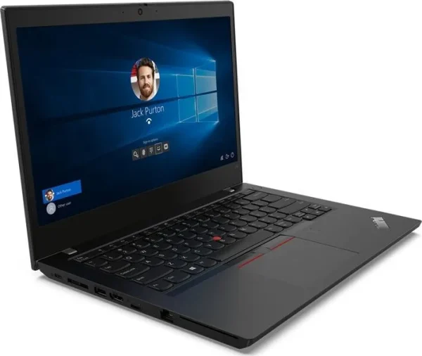 Lenovo ThinkPad L14 Ryzen 5 Pro 4650U 8GB RAM 480GB SSD 14" Windows 11 Pro