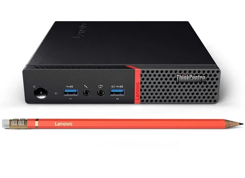Lenovo ThinkCentre M710q Ricondizionato i7-6700 8GB SSD 512GB Windows 11 Pro