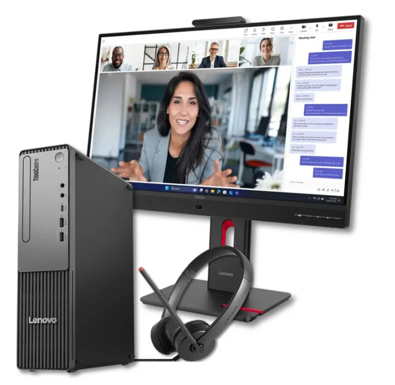 Lenovo Neo 30s Gen 5 | i5-13420H | Ram 16GB | SSD 512GB + Monitor ThinkVision 24" - NUOVO