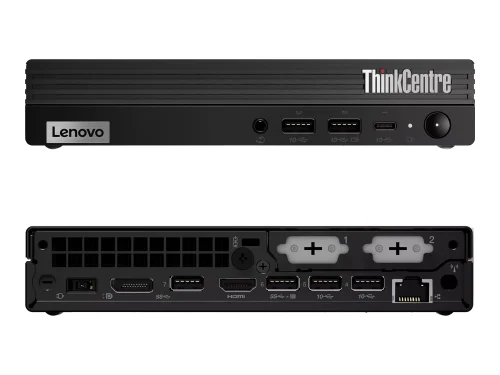 Lenovo Thinkcentre M80Q mini PC Ricondizionato Intel Core i5-10500T 16GB RAM 512GB SSD Windows 11 Pro