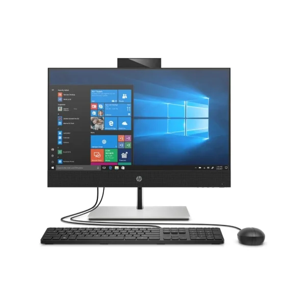 HP PROONE 440 G6 | i5-10500T 16GB 512GB NVMe SSD DVD/RW 24" Full HD Windows 11 Pro