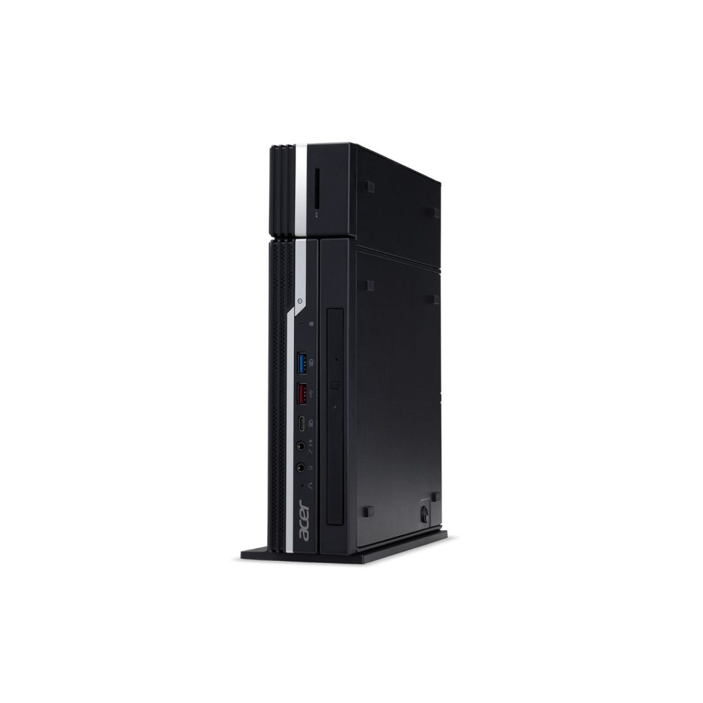 PC ACER VERITON N4670GT Mini Pc - Intel Core i5-10400T 8GB 256GB NVMe SSD Windows 11 Pro