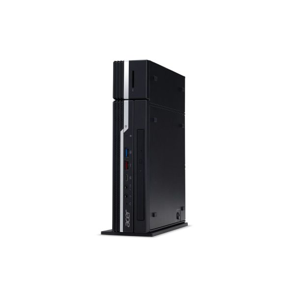 PC ACER VERITON N4670GT Mini Pc - Intel Core i5-10400T 8GB 256GB NVMe SSD Windows 11 Pro