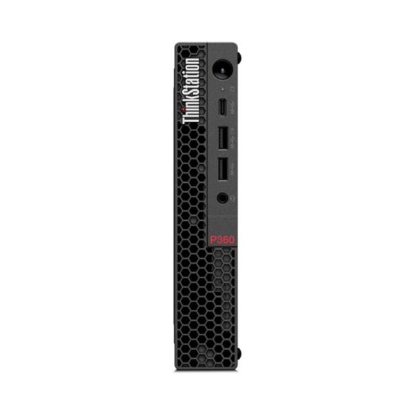 036B233C627A596DE385767915B50D8D.jpg WORKSTATION LENOVO THINKSTATION P360 TINY 30FA-000 - Intel Core i7-12700T 32 GB DDR5 512GB NVME SSD Windows 11 Pro QUADRO T400 4G