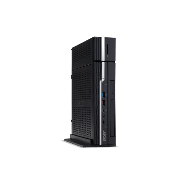 PC ACER VERITON N4670GT Mini Pc - Intel Core i5-10400T 8GB 256GB NVMe SSD Windows 11 Pro