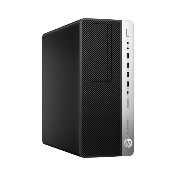 2A8D290AA4B7587CE3C86D2CABBE96DF.jpg PC HP ELITEDESK 800 G5 6BD61AV TOWER - Intel Core i7-8700 8GB 256GB NVME SSD Windows 11 Pro