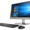 371DD85C88FD104E71B61384F2377CD4.jpg Pc HP ELITEONE 800 G5 7AB94ET ALL IN ONE - Intel Core i7-9700 8GB 256GB NVMe SSD DVD/RW 24" Full HD Windows 11 Pro
