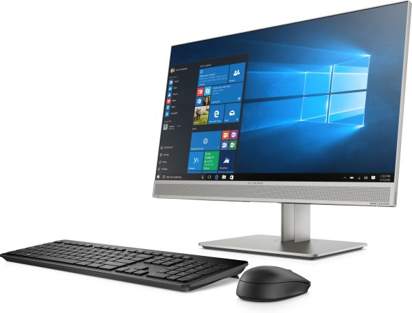 371DD85C88FD104E71B61384F2377CD4.jpg Pc HP ELITEONE 800 G5 7AB94ET ALL IN ONE - Intel Core i7-9700 8GB 256GB NVMe SSD DVD/RW 24" Full HD Windows 11 Pro