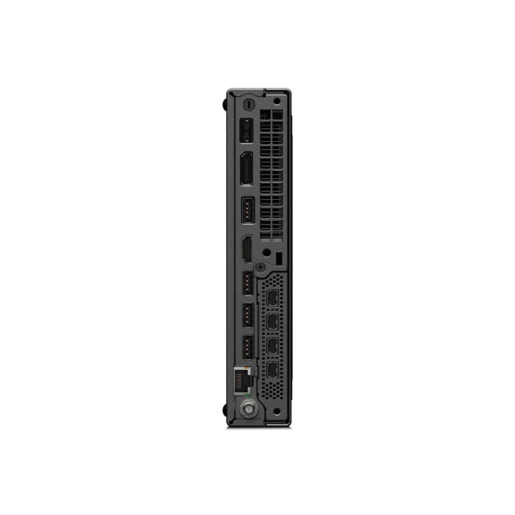 WORKSTATION LENOVO THINKSTATION P360 TINY 30FA-000 - Intel Core i7-12700T 32 GB DDR5 512GB NVME SSD Windows 11 Pro QUADRO T400 4G