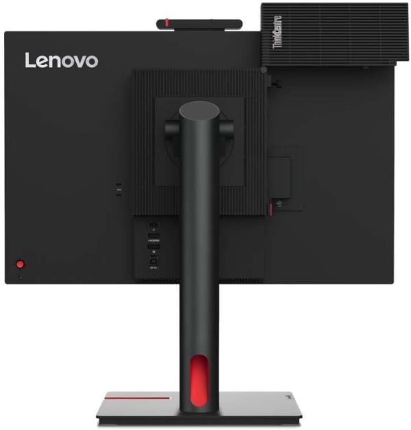 41M89Jy3iLL._AC_SL1422.jpg Lenovo ThinkCentre TIO24 Touch 24″ | Intel Core i5‑10400T | WebCam Casse Audio Windows 11 Pro Monitor NUOVO
