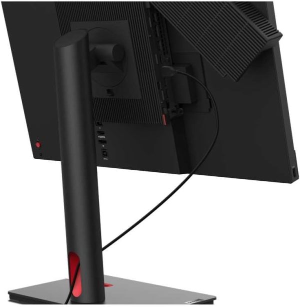 41SZq04iDZL._AC_SL1422.jpg Lenovo ThinkCentre TIO24 Touch 24″ | Intel Core i5‑10400T | WebCam Casse Audio Windows 11 Pro Monitor NUOVO