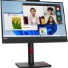 511wr63YtRL._AC_SL1422.jpg Lenovo ThinkCentre TIO24 Touch 24″ | Intel Core i5‑10400T | WebCam Casse Audio Windows 11 Pro Monitor NUOVO