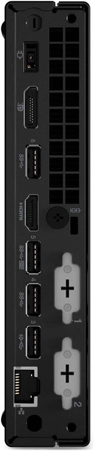 515HFvA-rNL._AC_SL1500.jpg Lenovo ThinkCentre M70q mini PC | Intel Core i5-10400T | WiFi Windows 11 Pro Prestazioni elevate in formato compatto