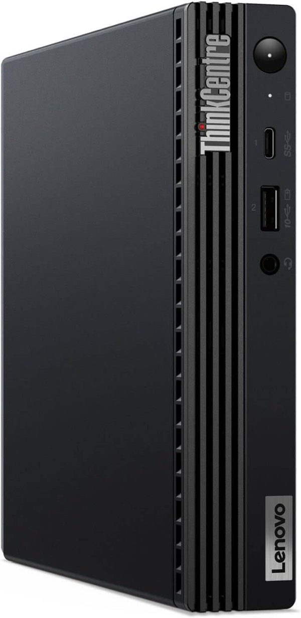 51bD51a1QKL._AC_SL1500.jpg Lenovo ThinkCentre M70q mini PC | Intel Core i5-10400T | WiFi Windows 11 Pro Prestazioni elevate in formato compatto