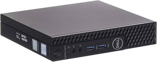 Bundle Dell Mini PC OptiPlex 3070 Micro i5-9500T + Monitor Curvo UltraSharp U3417W 34" WQHD Windows 11 Pro - immagine 2