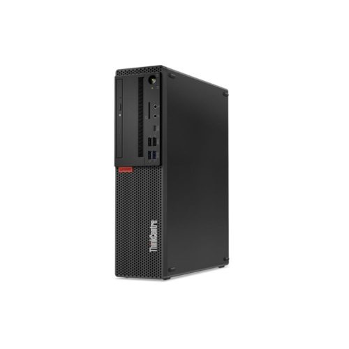 PC LENOVO THINKCENTRE M720S 10SU-S69 SFF - Intel Core i5-9400 8GB 256GB SSD DVD/RW Windows 11 Pro - immagine 3