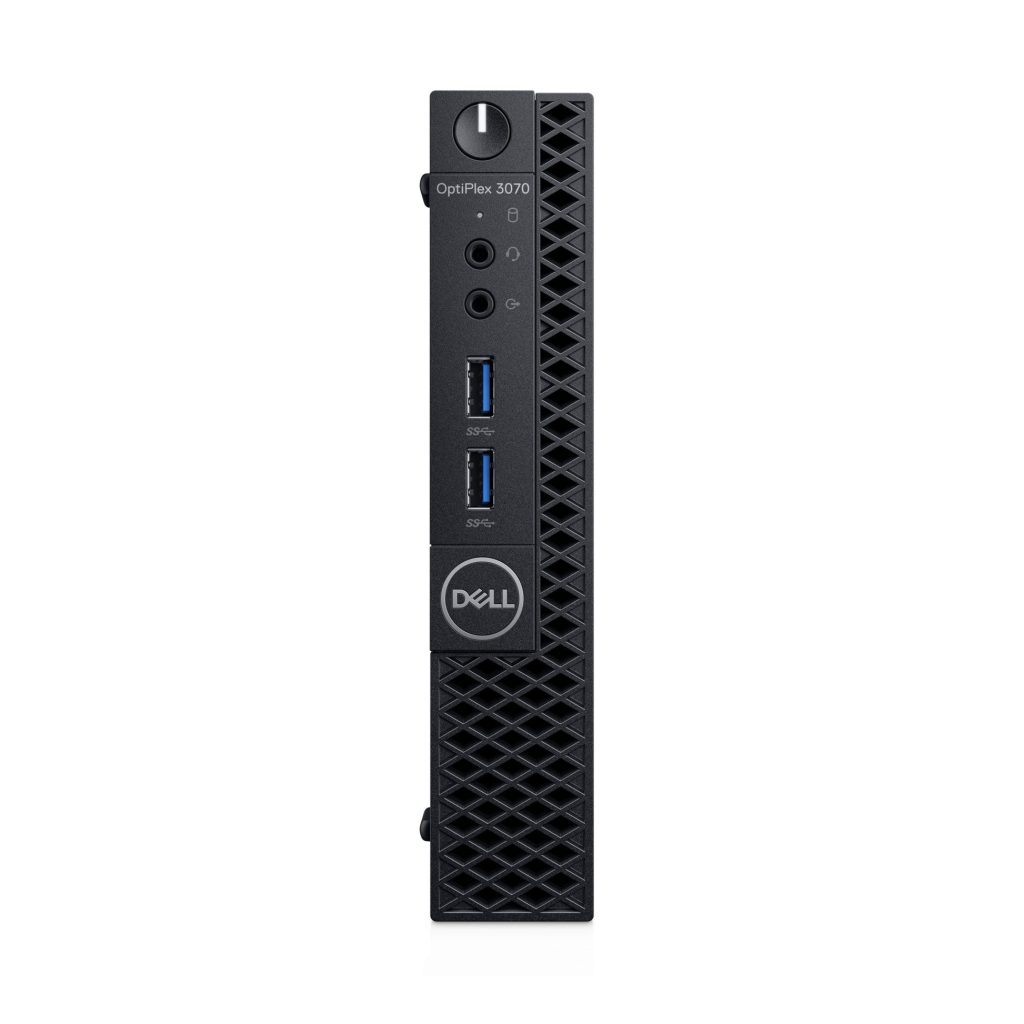 Bundle Dell Mini PC OptiPlex 3070 Micro i5-9500T + Monitor Curvo UltraSharp U3417W 34" WQHD Windows 11 Pro