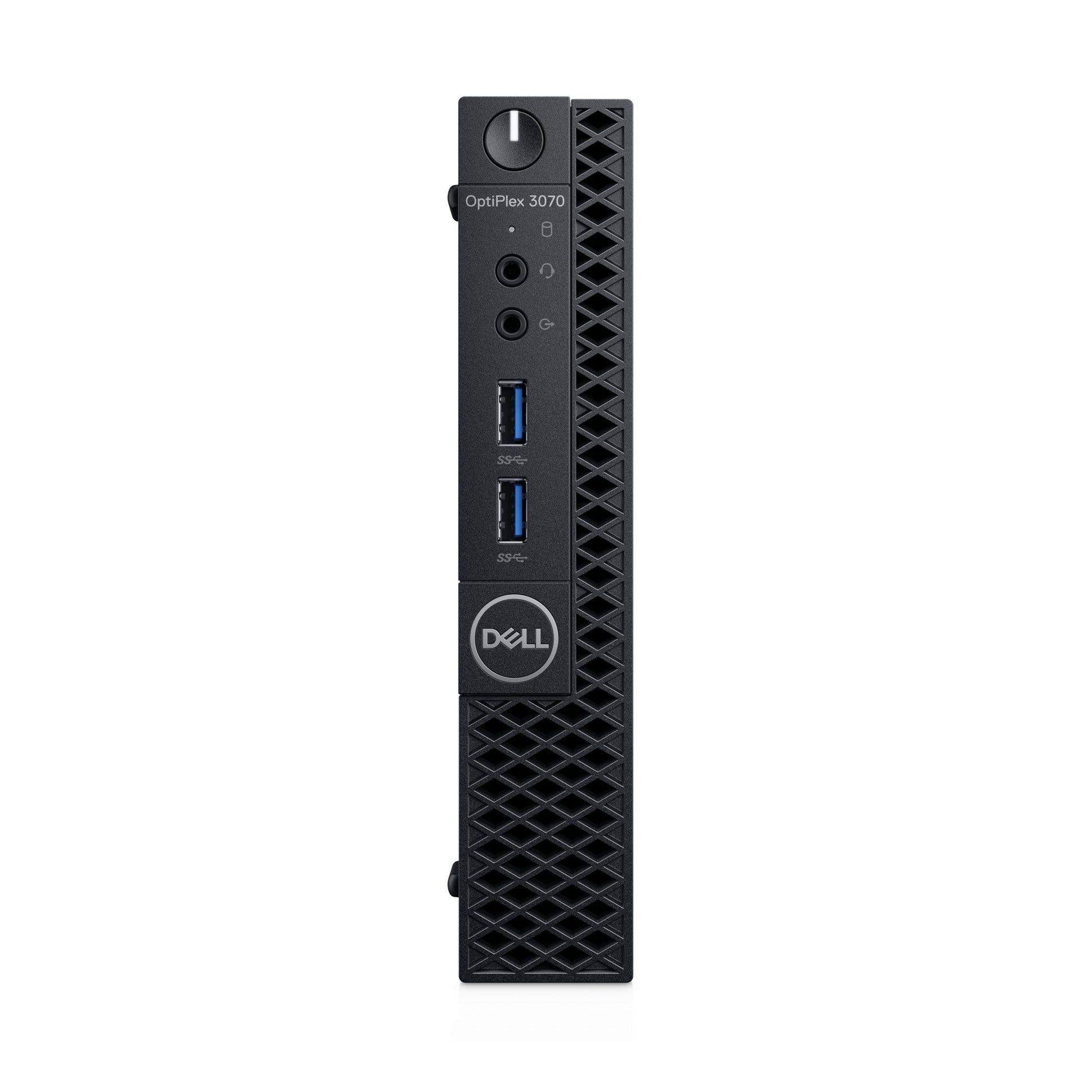 Bundle Dell Mini PC OptiPlex 3070 Micro i5-9500T + Monitor Curvo UltraSharp U3417W 34" WQHD Windows 11 Pro - immagine 3