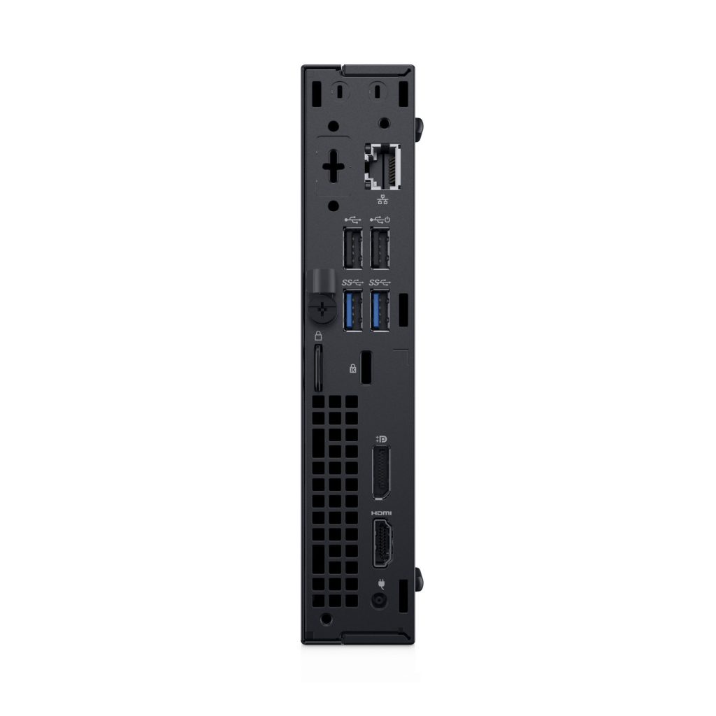 Bundle Dell Mini PC OptiPlex 3070 Micro i5-9500T + Monitor Curvo UltraSharp U3417W 34" WQHD Windows 11 Pro