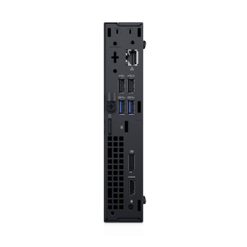 Bundle Dell Mini PC OptiPlex 3070 Micro i5-9500T + Monitor Curvo UltraSharp U3417W 34" WQHD Windows 11 Pro - immagine 4