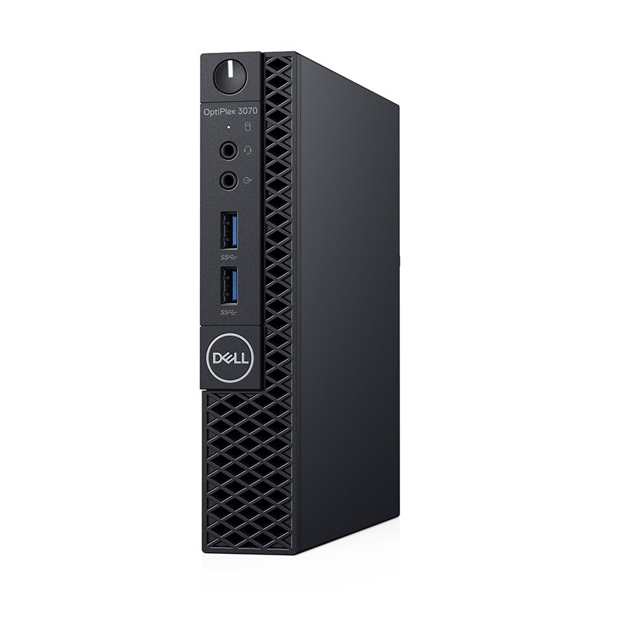 Bundle Dell Mini PC OptiPlex 3070 Micro i5-9500T + Monitor Curvo UltraSharp U3417W 34" WQHD Windows 11 Pro