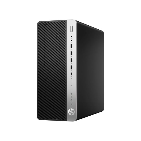 777805AD7157894CB5D4CB44C8D25F9B.jpg PC HP ELITEDESK 800 G5 6BD61AV TOWER - Intel Core i7-8700 8GB 256GB NVME SSD Windows 11 Pro