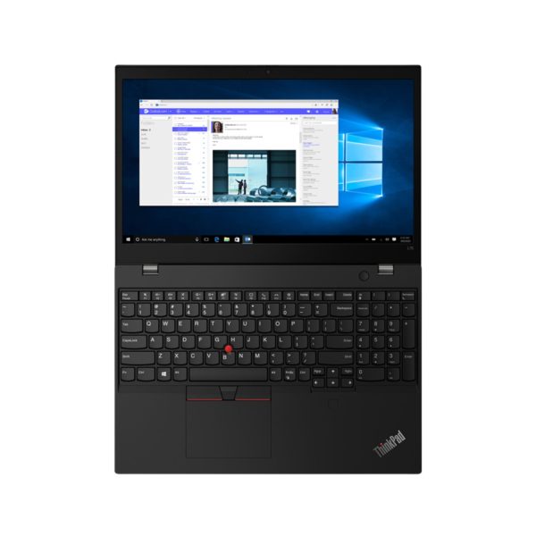 Notebook LENOVO THINKPAD L15 GEN 1 20U4-S7G - Intel Core i5-10210U 8GB 256GB NVMe SSD 15.6" Windows 11 Pro