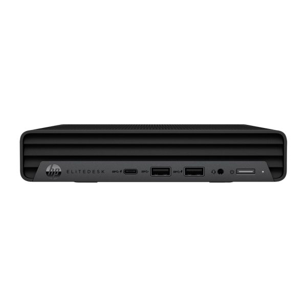 9B2E9E903F9F2AAD126EAA6A59439727.jpg PC HP ELITEDESK 800 G6 219D3ET MINI PC - Intel Core i5-10500 16GB 512GB NVMe SSD Windows 11 Pro