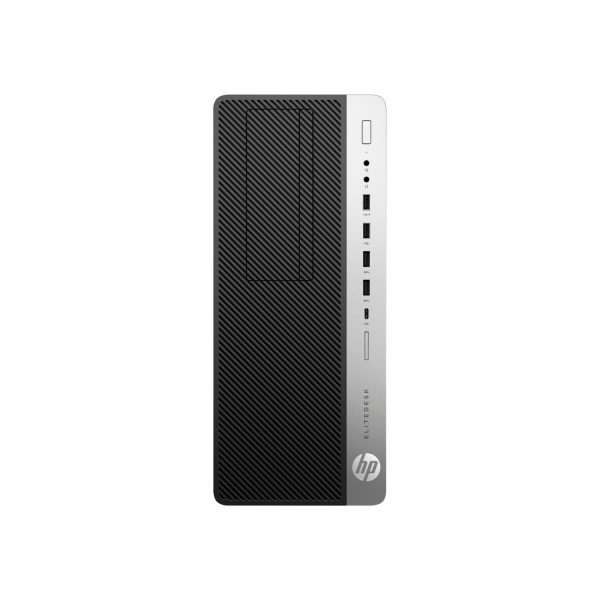 9B30396BB6C0DDB98FB609E8D0143452.jpg PC HP ELITEDESK 800 G5 6BD61AV TOWER - Intel Core i7-8700 8GB 256GB NVME SSD Windows 11 Pro