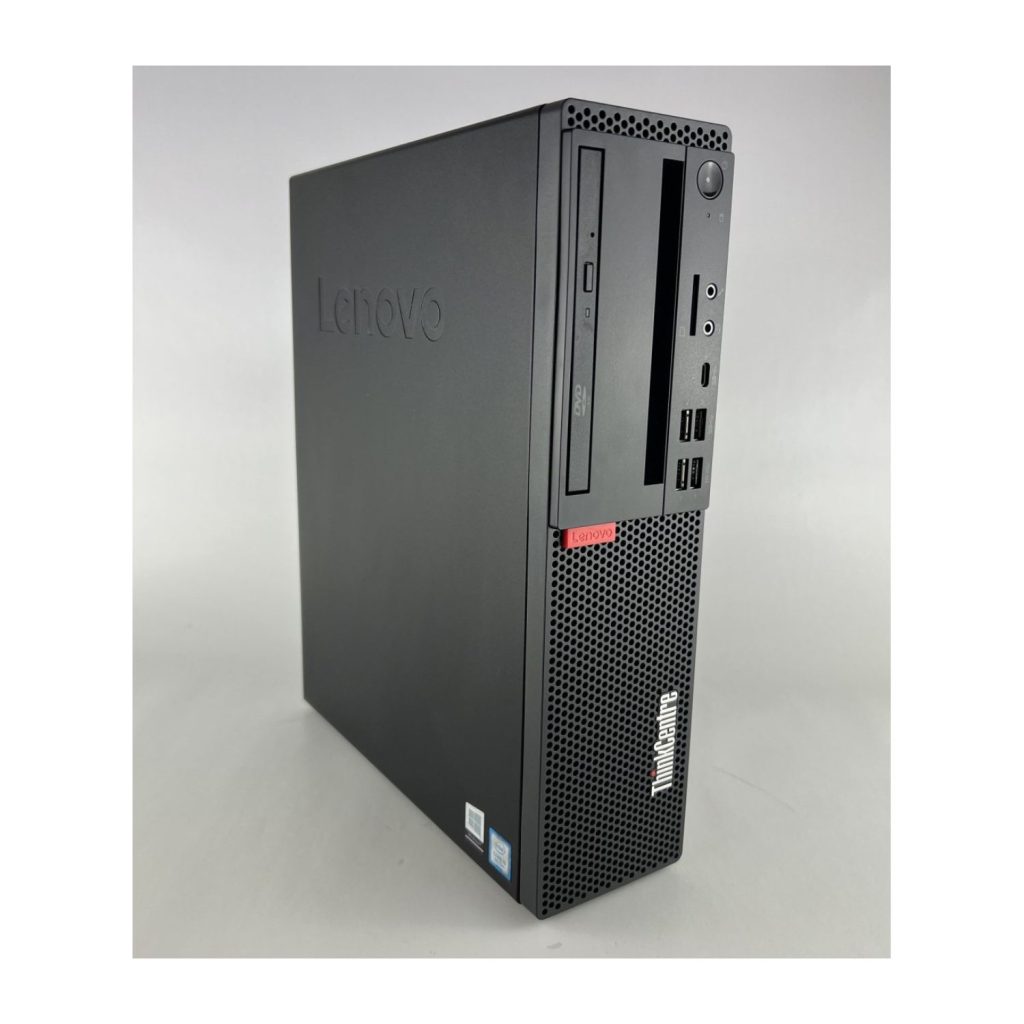 PC LENOVO THINKCENTRE M720S 10SU-S69 SFF - Intel Core i5-9400 8GB 256GB SSD DVD/RW Windows 11 Pro