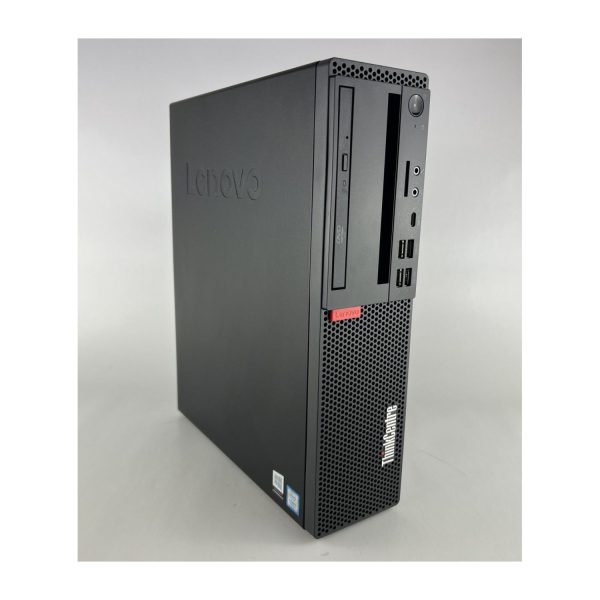 A0993EBD2EB6EAF58572672633C1B35A.jpg PC LENOVO THINKCENTRE M720S 10SU-S69 SFF - Intel Core i5-9400 8GB 256GB SSD DVD/RW Windows 11 Pro